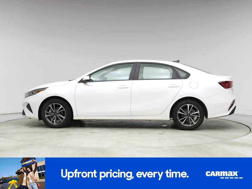 used 2023 Kia Forte car, priced at $17,998