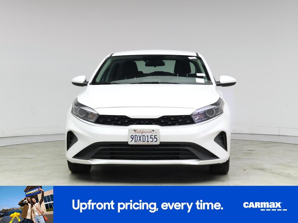 used 2023 Kia Forte car, priced at $17,998