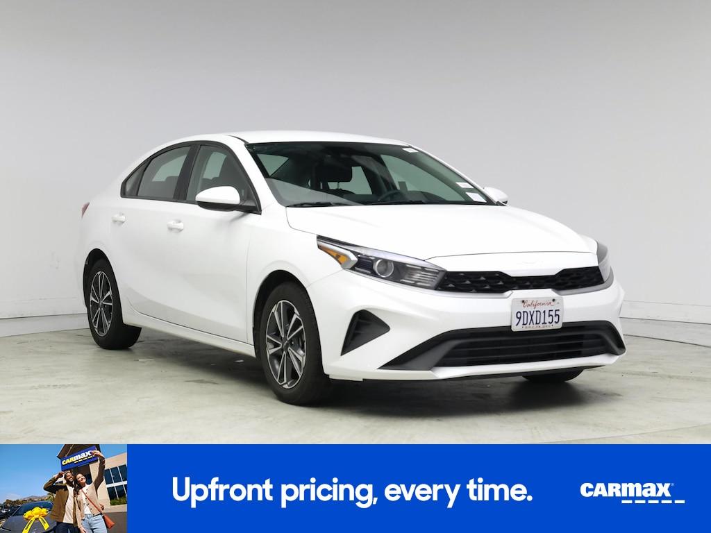 used 2023 Kia Forte car, priced at $17,998