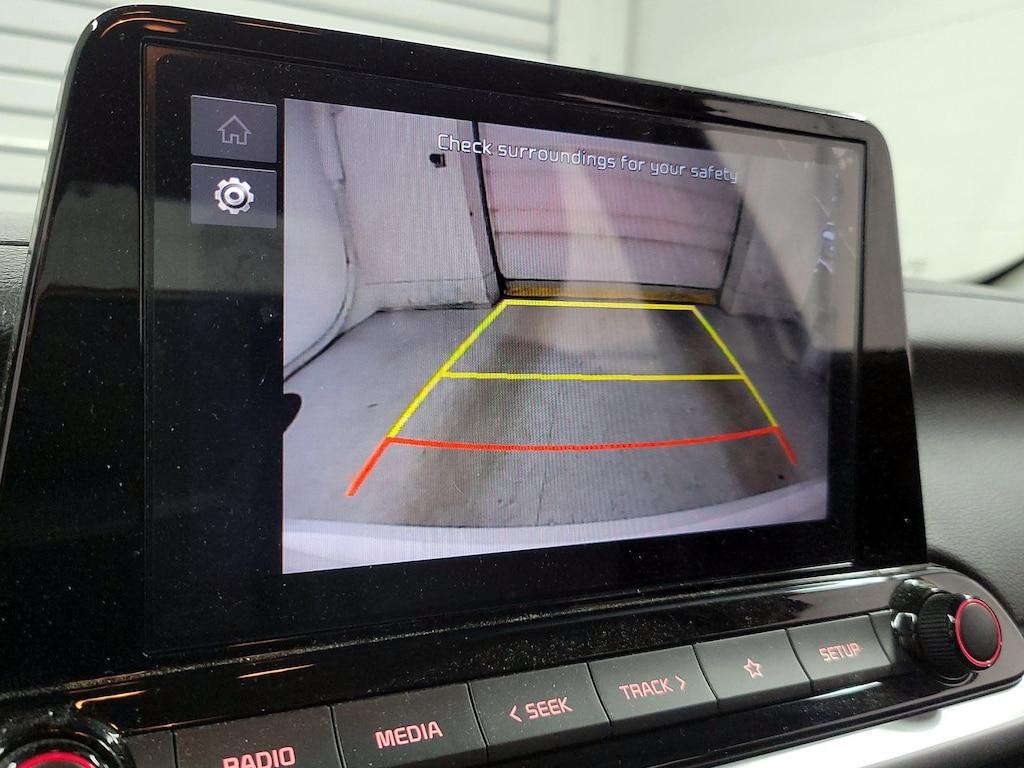 used 2023 Kia Forte car, priced at $17,998