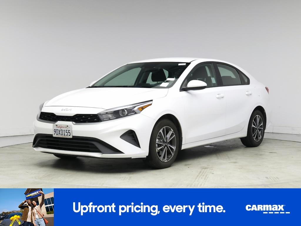 used 2023 Kia Forte car, priced at $17,998