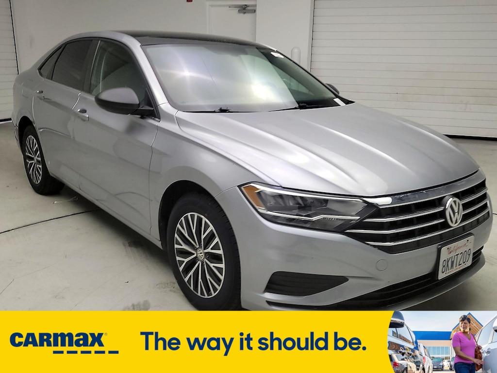 used 2019 Volkswagen Jetta car, priced at $17,998