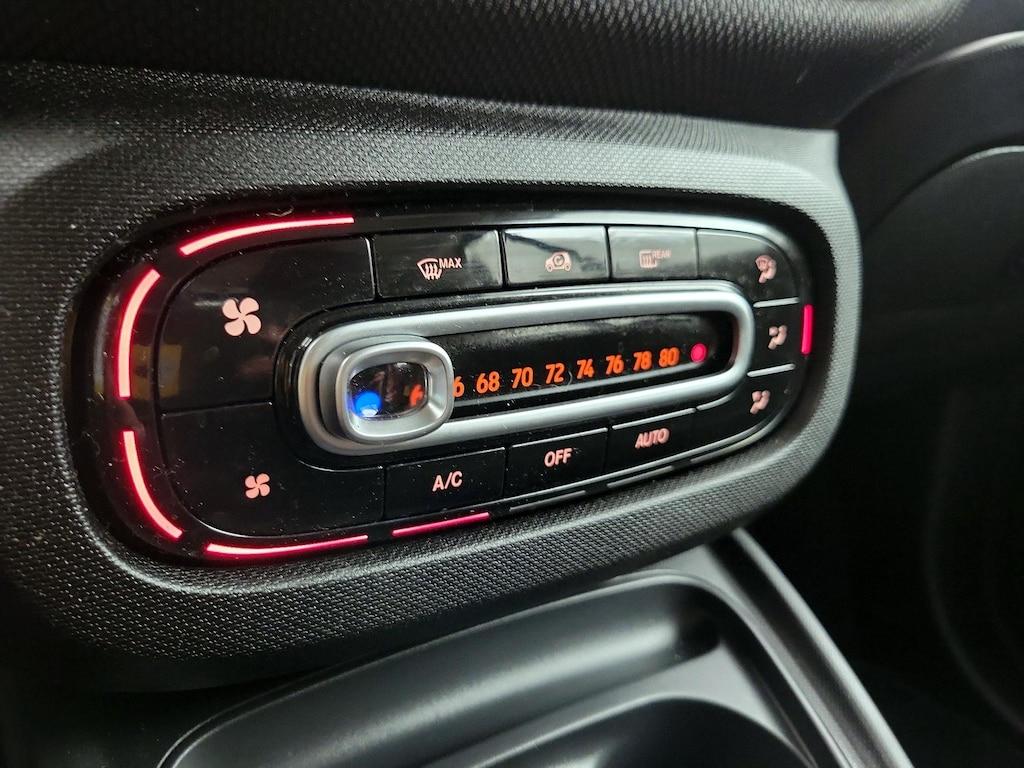 used 2016 smart ForTwo car, priced at $13,998