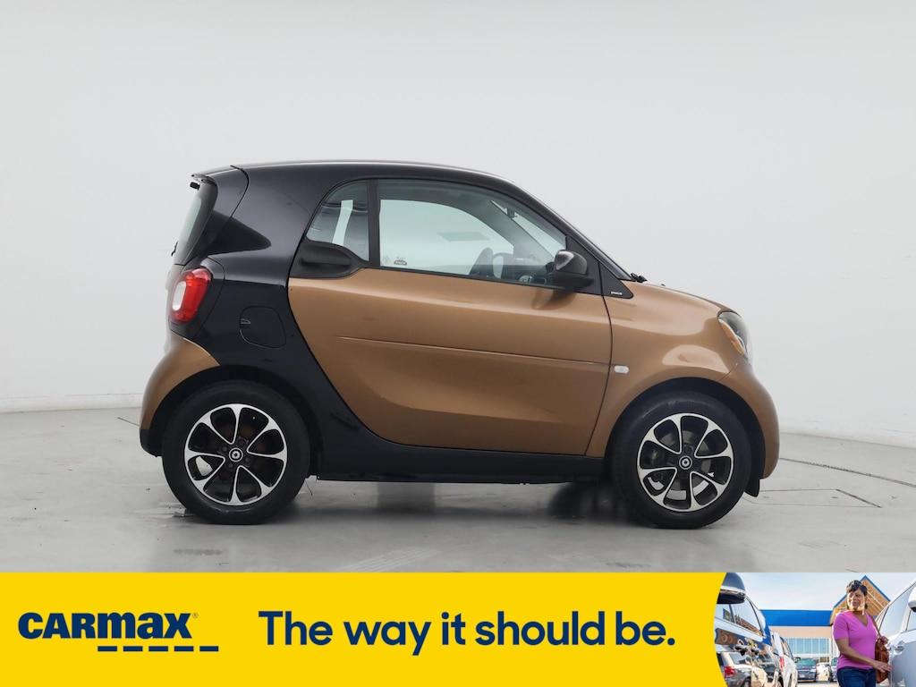 used 2016 smart ForTwo car, priced at $13,998