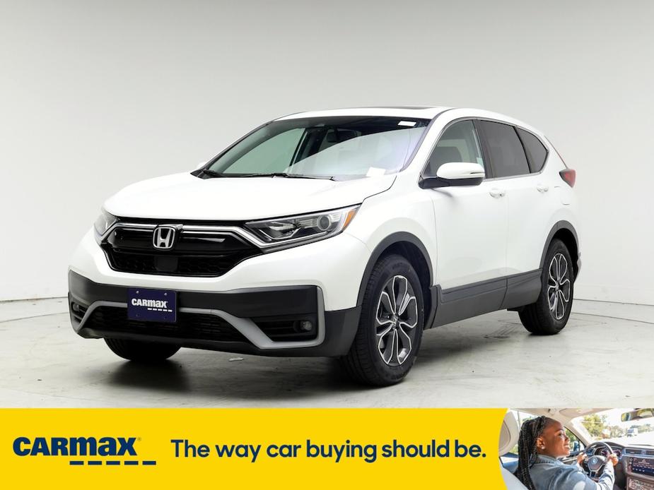 used 2022 Honda CR-V car, priced at $29,998