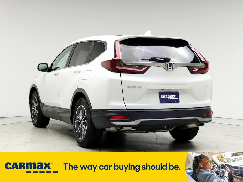 used 2022 Honda CR-V car, priced at $29,998