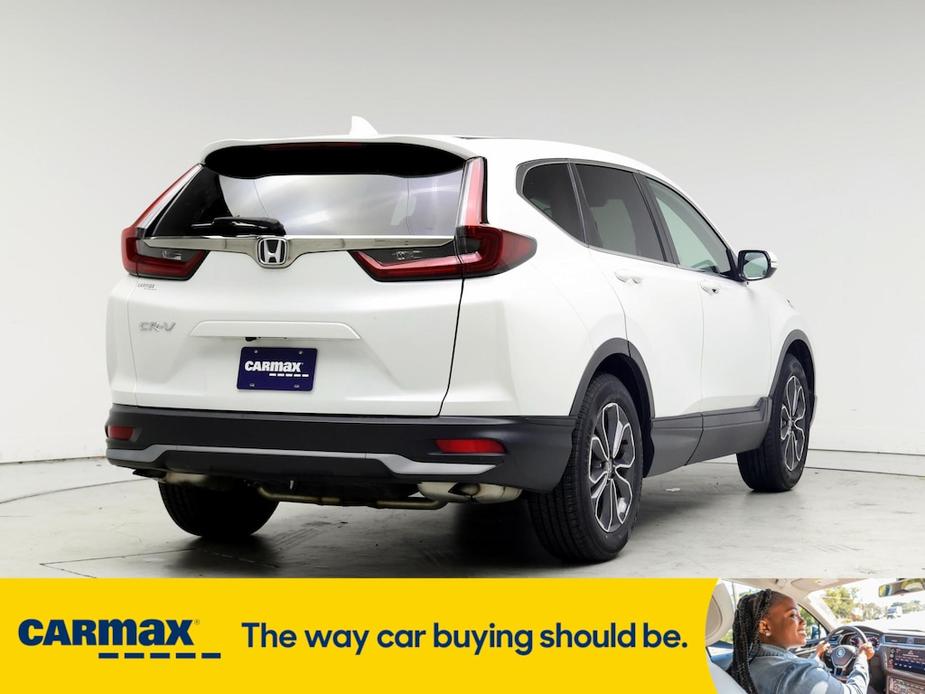 used 2022 Honda CR-V car, priced at $29,998