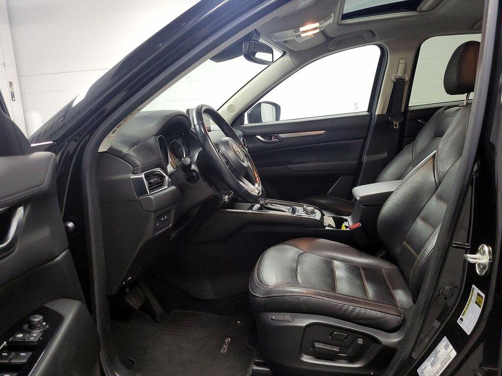 used 2022 Mazda CX-5 car, priced at $25,998
