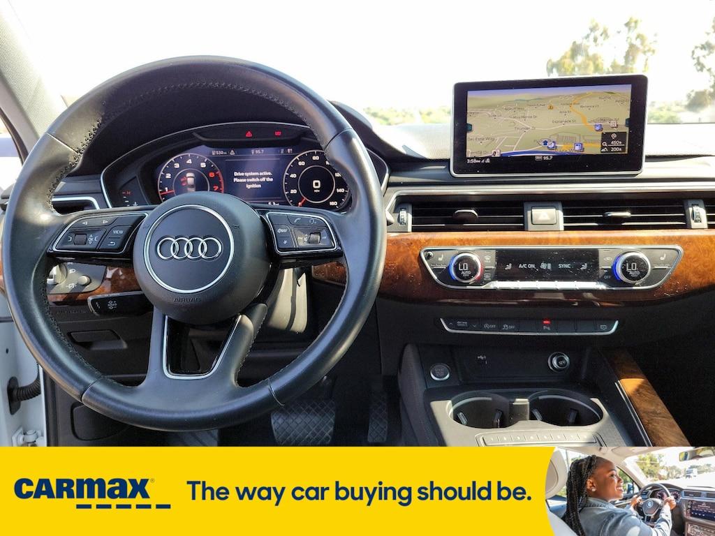 used 2019 Audi A4 car, priced at $18,998