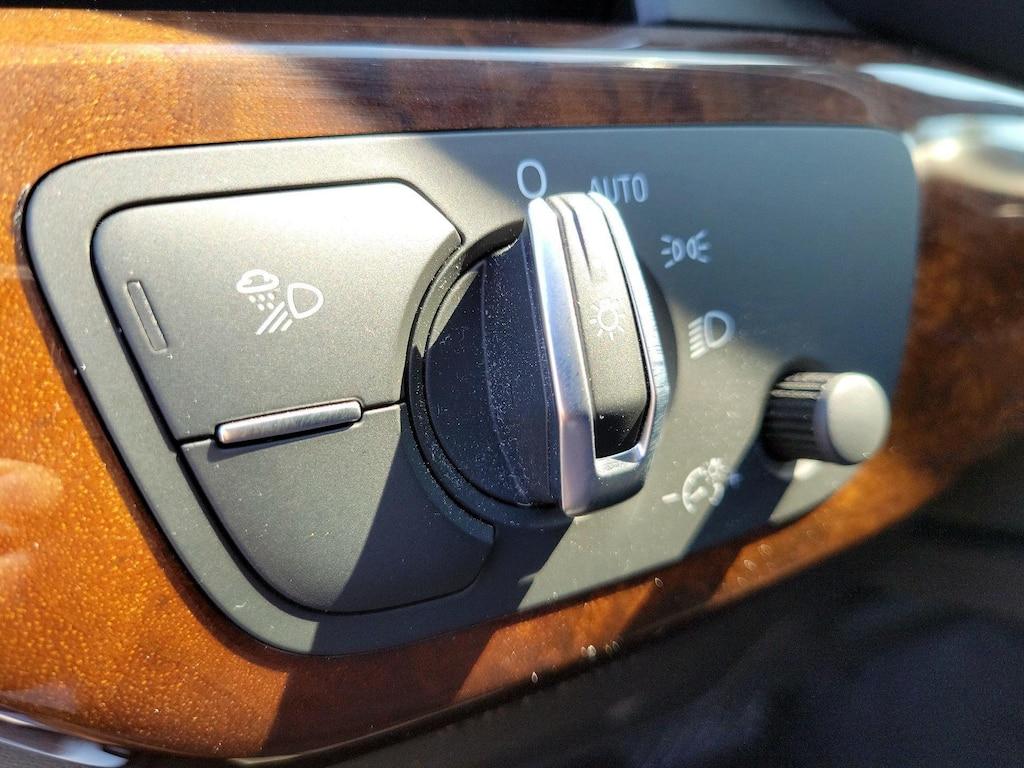 used 2019 Audi A4 car, priced at $18,998