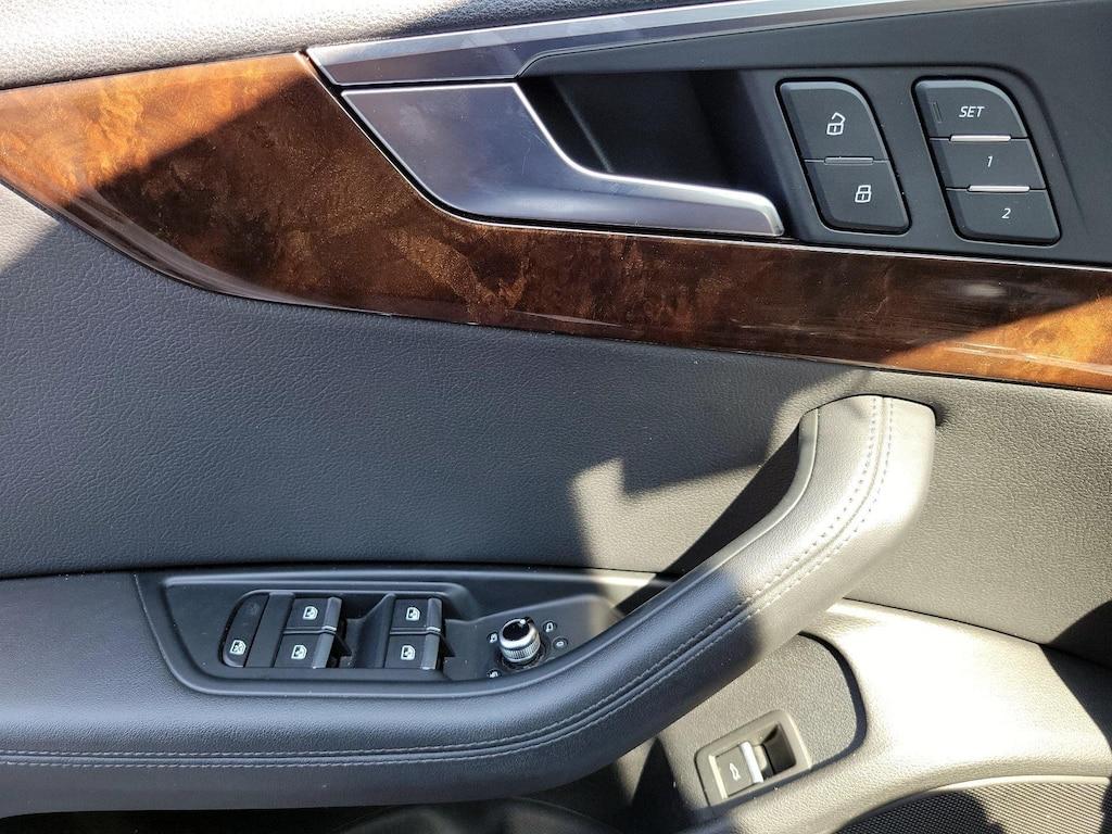 used 2019 Audi A4 car, priced at $18,998