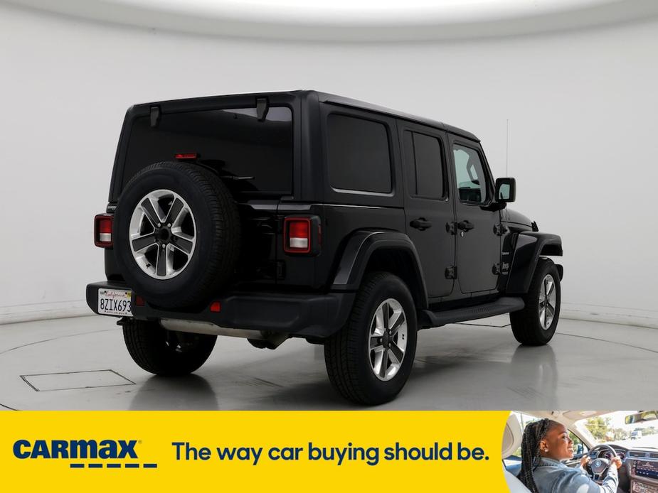 used 2019 Jeep Wrangler car, priced at $30,998