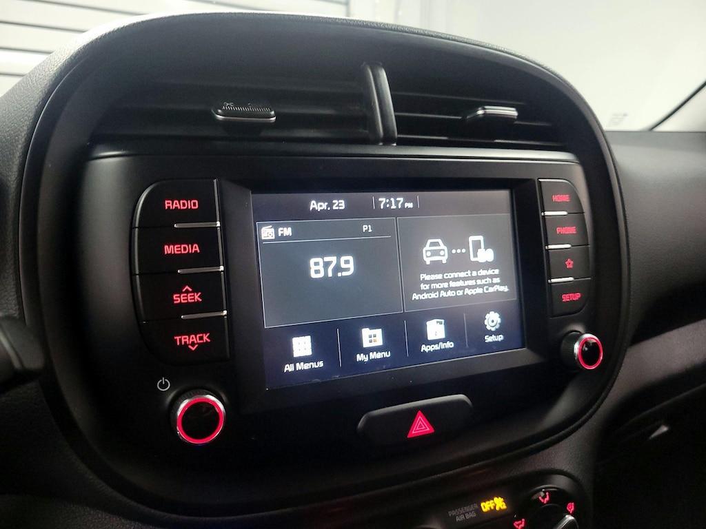used 2021 Kia Soul car, priced at $14,599