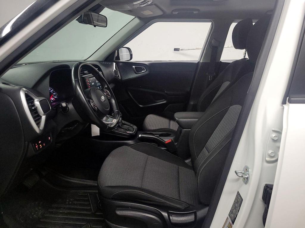 used 2021 Kia Soul car, priced at $14,599