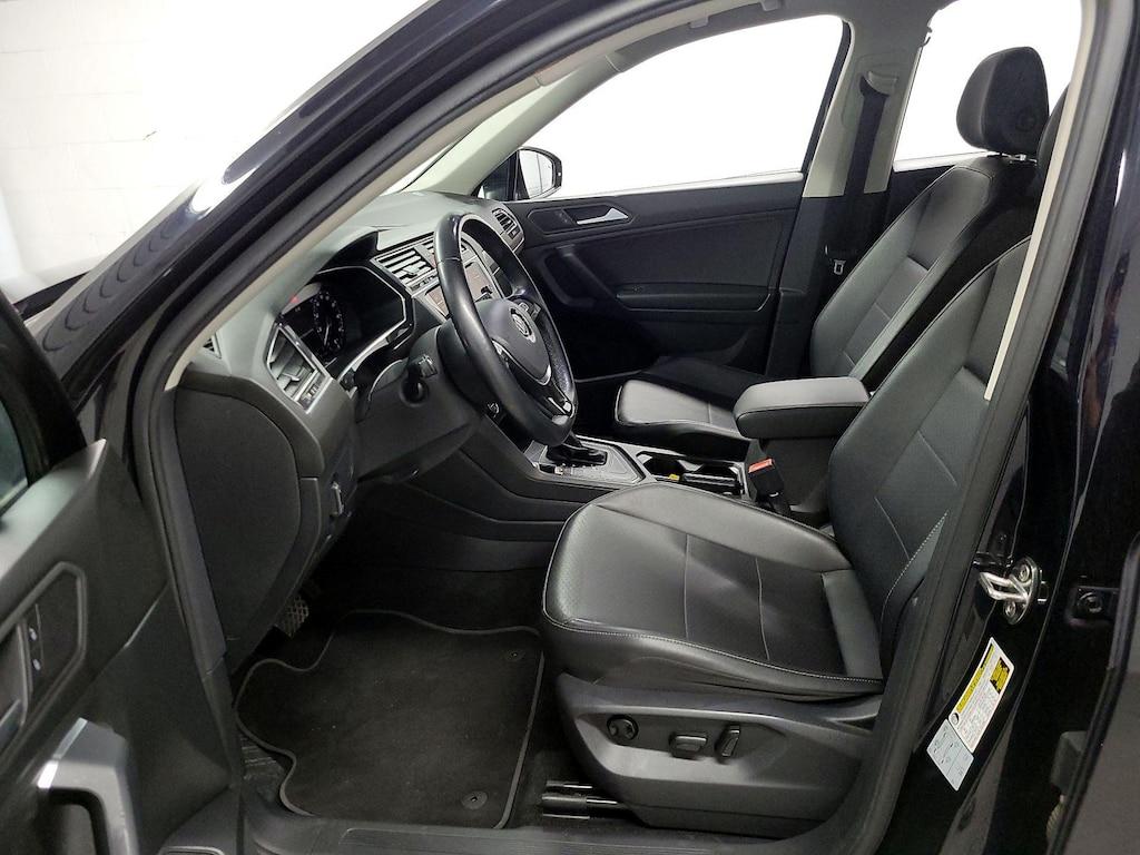 used 2019 Volkswagen Tiguan car, priced at $16,998