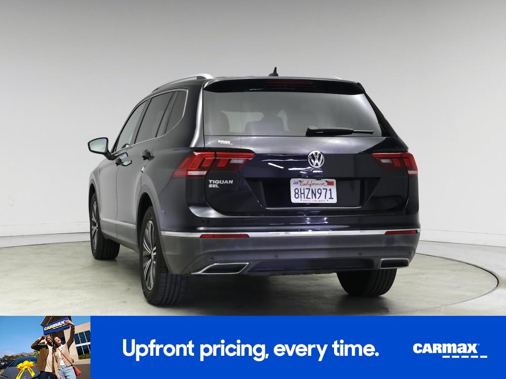 used 2019 Volkswagen Tiguan car, priced at $16,998