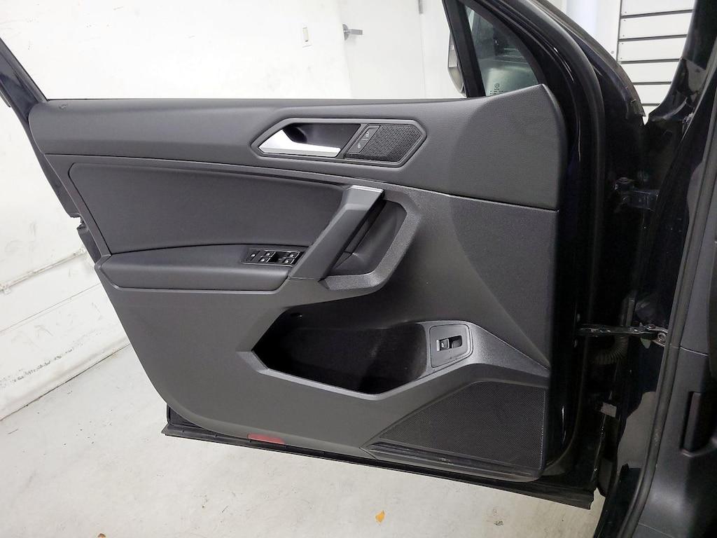 used 2019 Volkswagen Tiguan car, priced at $16,998