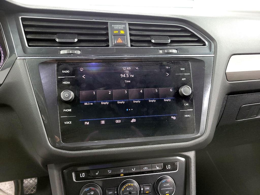 used 2019 Volkswagen Tiguan car, priced at $16,998