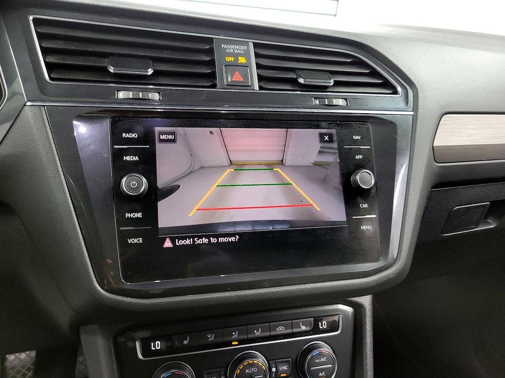 used 2019 Volkswagen Tiguan car, priced at $16,998