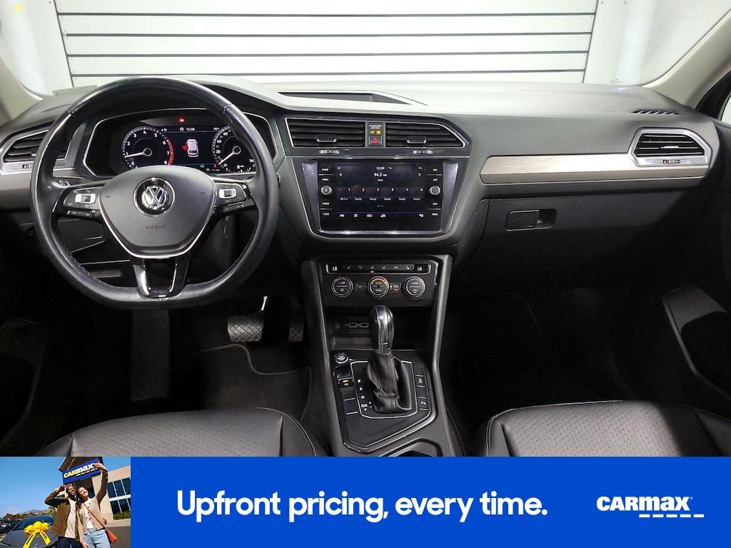 used 2019 Volkswagen Tiguan car, priced at $16,998
