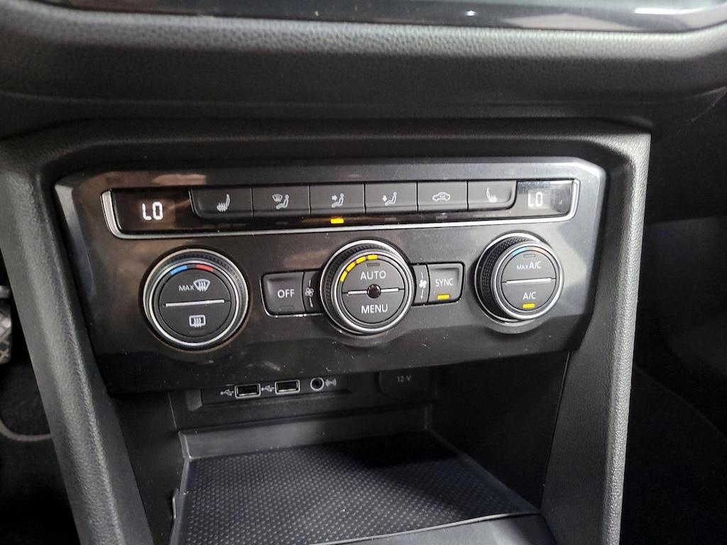 used 2019 Volkswagen Tiguan car, priced at $16,998