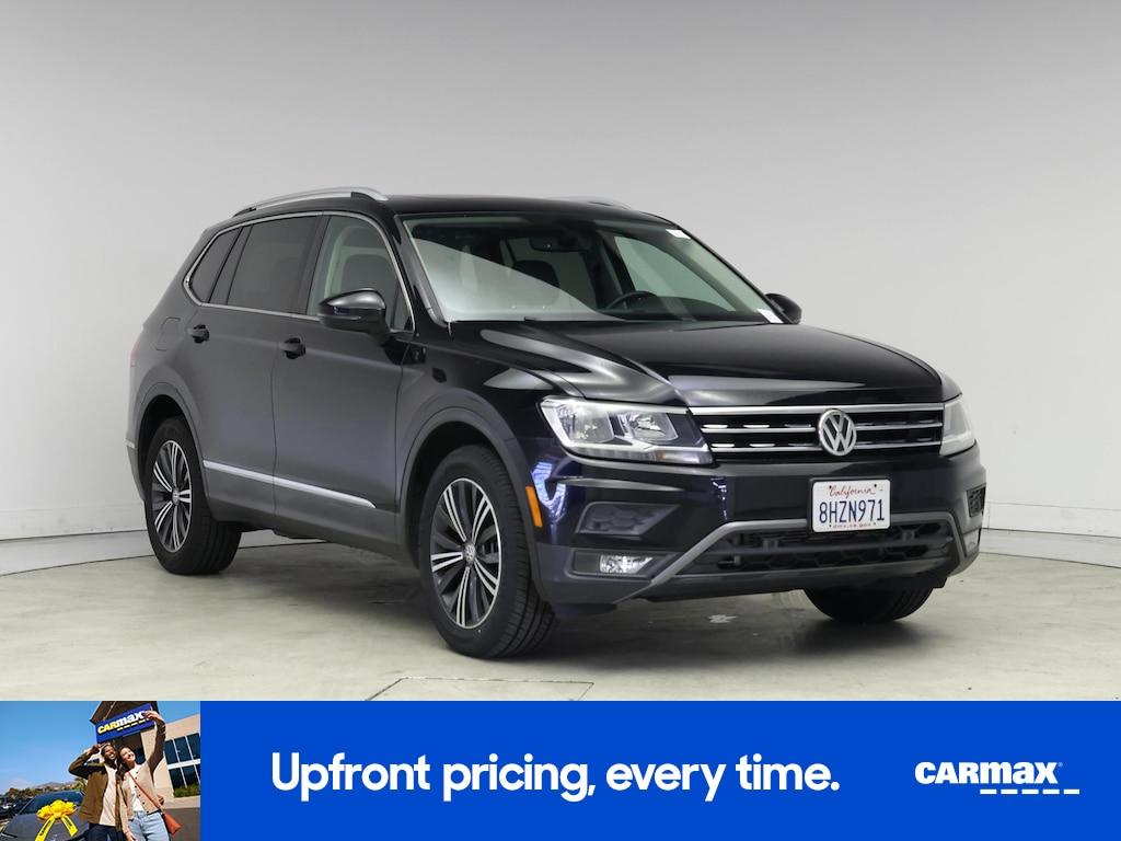 used 2019 Volkswagen Tiguan car, priced at $16,998