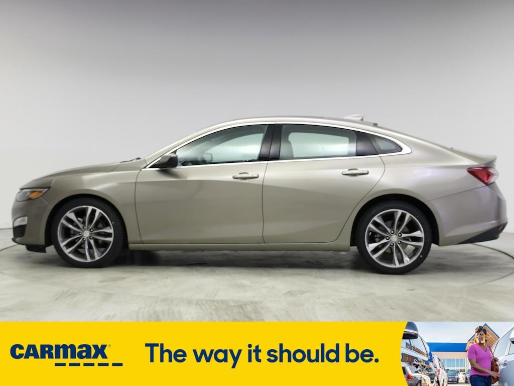 used 2022 Chevrolet Malibu car, priced at $17,998