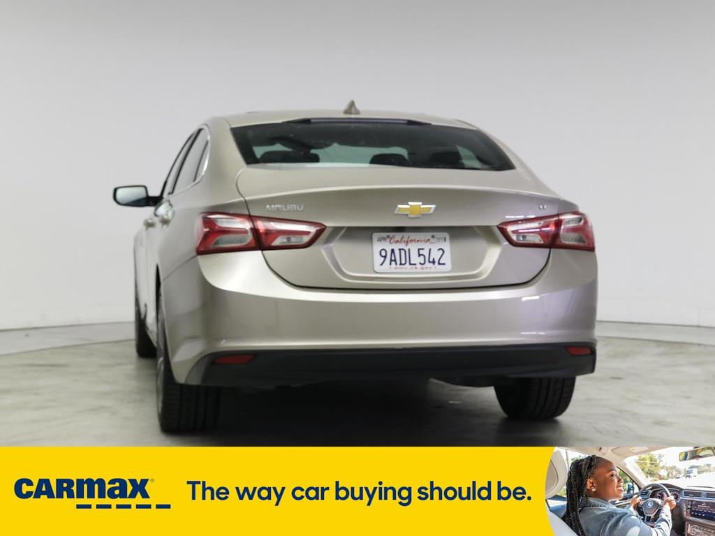 used 2022 Chevrolet Malibu car, priced at $17,998
