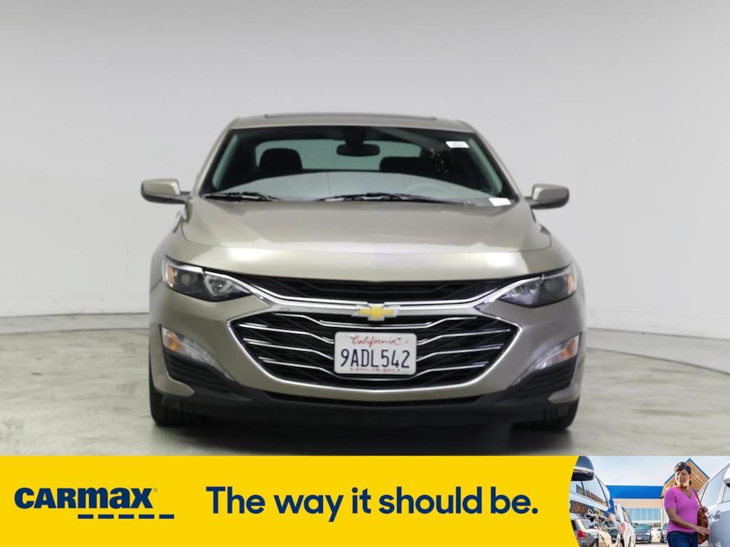 used 2022 Chevrolet Malibu car, priced at $17,998