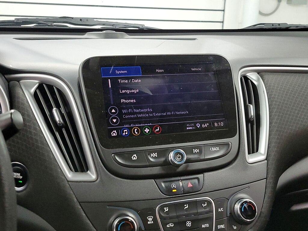 used 2022 Chevrolet Malibu car, priced at $17,998
