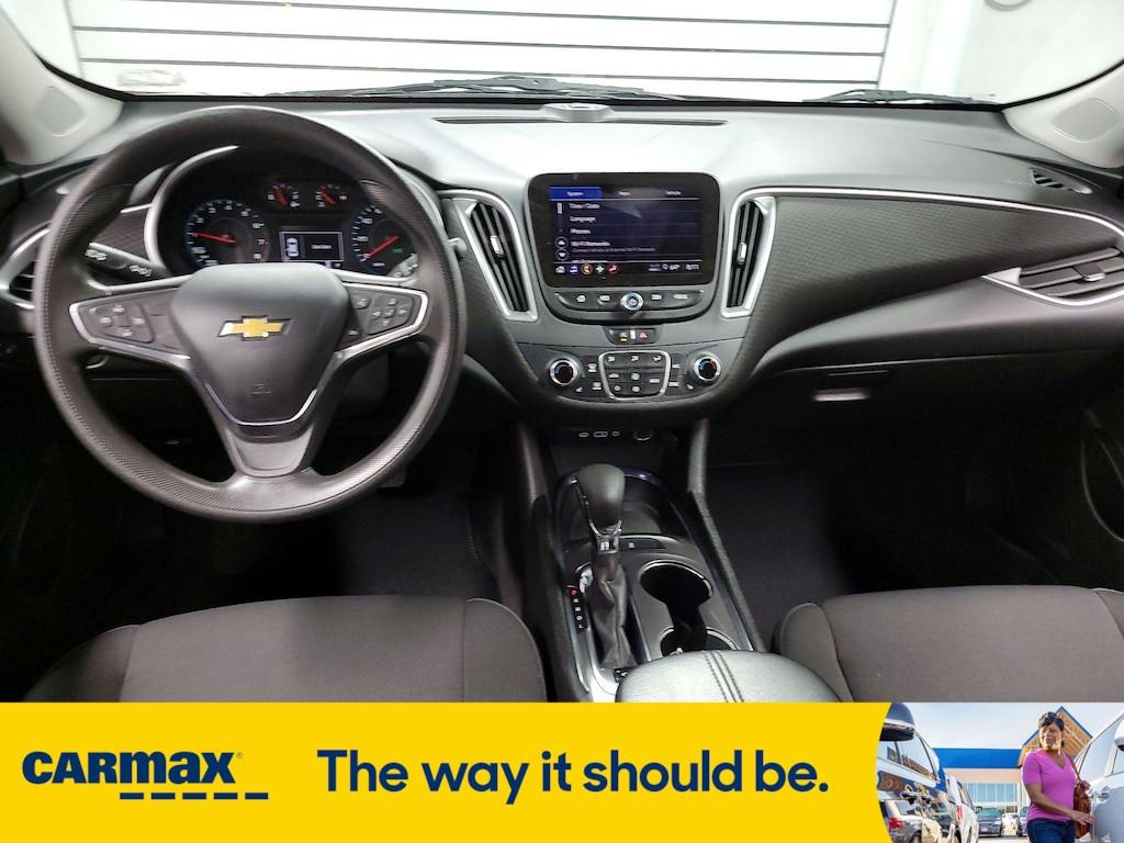 used 2022 Chevrolet Malibu car, priced at $17,998