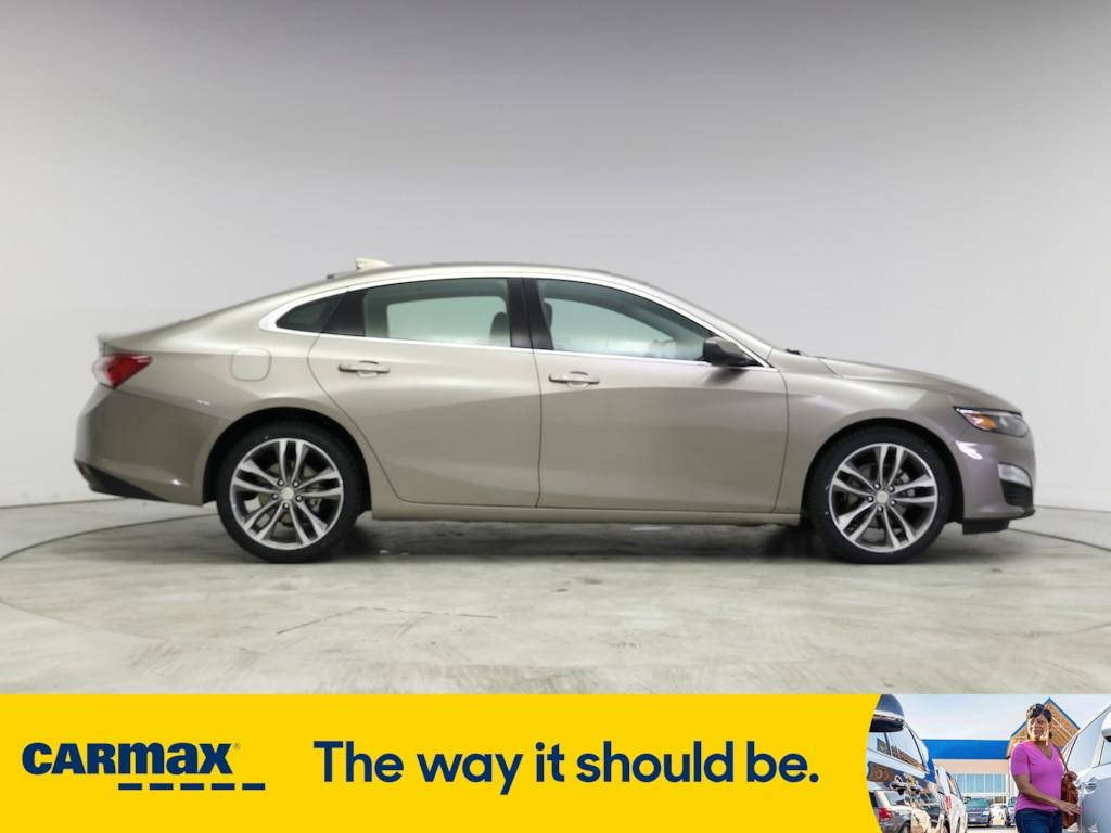 used 2022 Chevrolet Malibu car, priced at $17,998