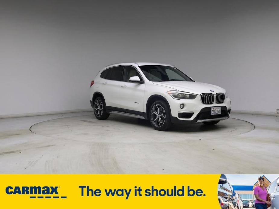 used 2018 BMW X1 car, priced at $19,998