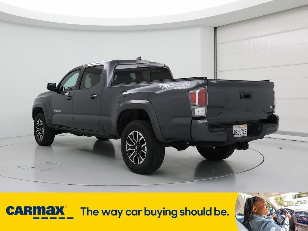 used 2023 Toyota Tacoma car, priced at $52,998