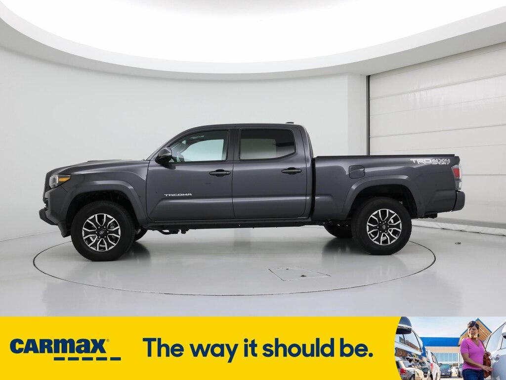 used 2023 Toyota Tacoma car, priced at $52,998