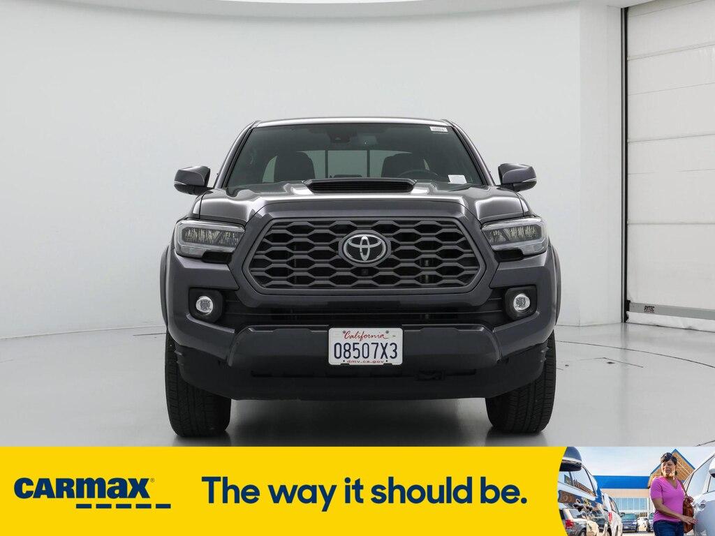 used 2023 Toyota Tacoma car, priced at $52,998