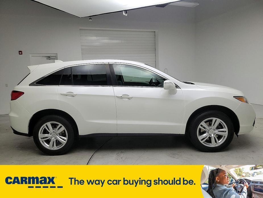 used 2015 Acura RDX car, priced at $13,998