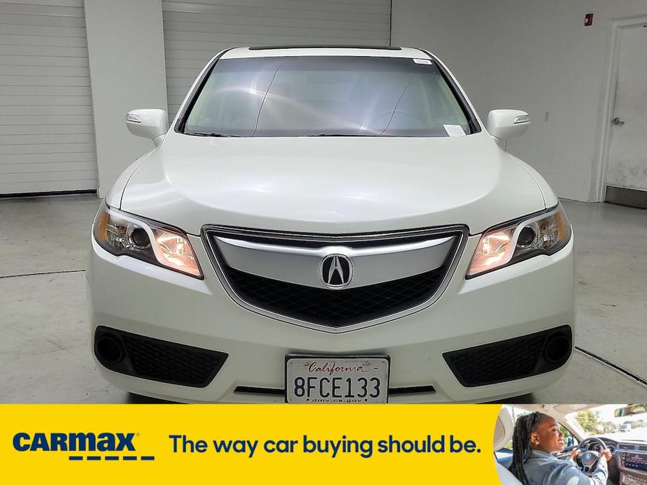 used 2015 Acura RDX car, priced at $13,998