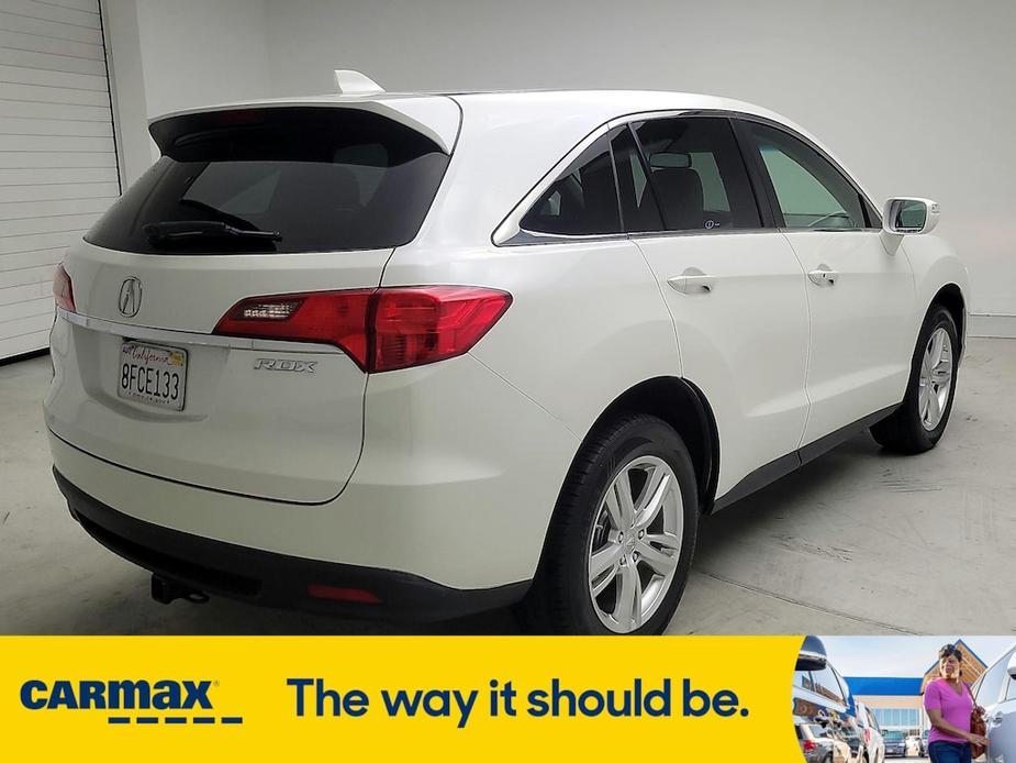 used 2015 Acura RDX car, priced at $13,998