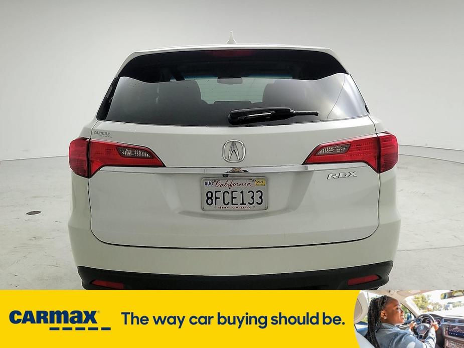 used 2015 Acura RDX car, priced at $13,998