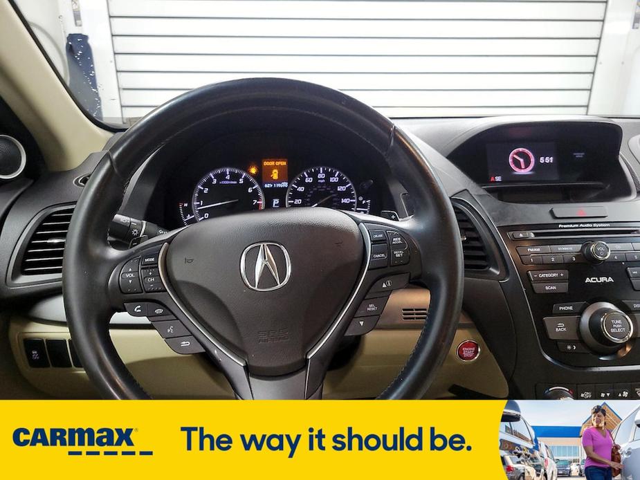 used 2015 Acura RDX car, priced at $13,998