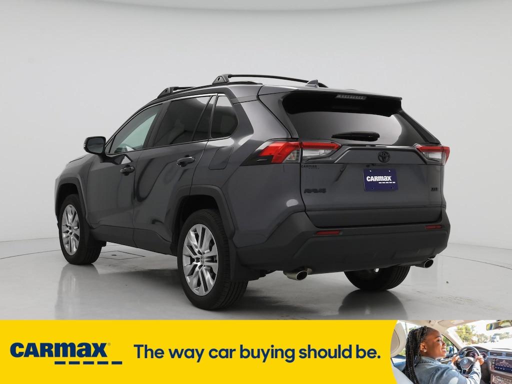 used 2023 Toyota RAV4 car, priced at $35,998