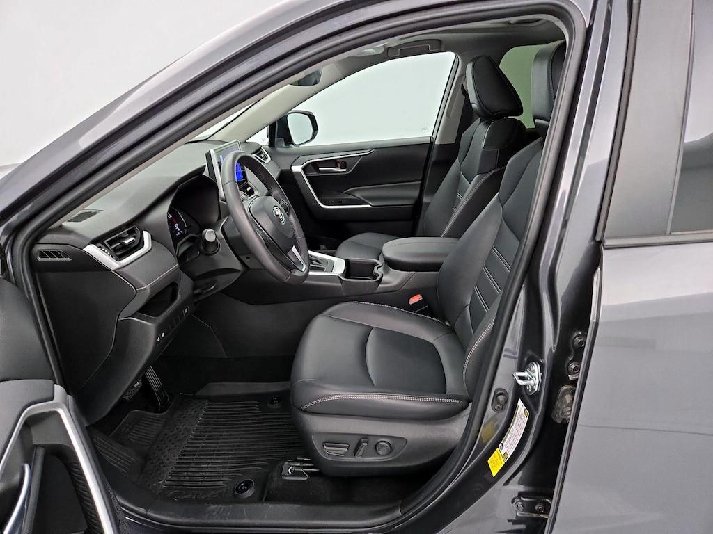 used 2023 Toyota RAV4 car, priced at $35,998
