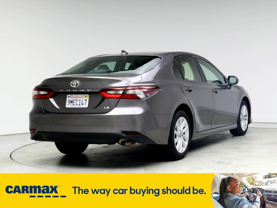 used 2024 Toyota Camry car, priced at $27,998