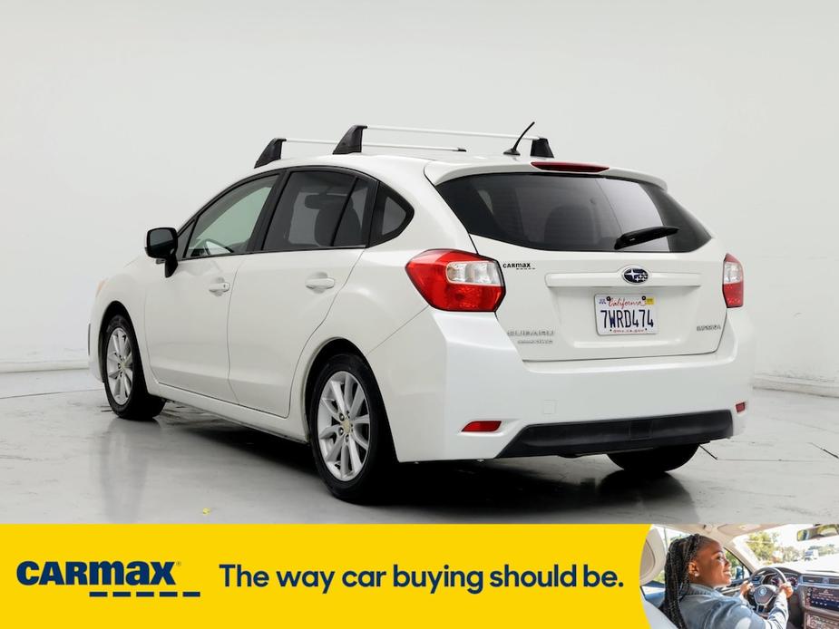 used 2014 Subaru Impreza car, priced at $12,998