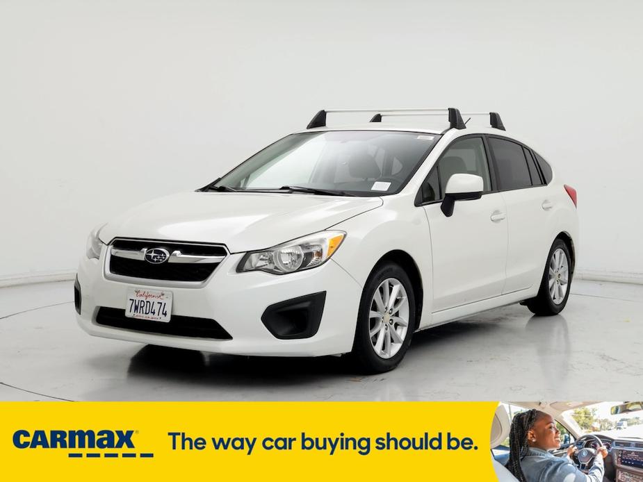 used 2014 Subaru Impreza car, priced at $12,998