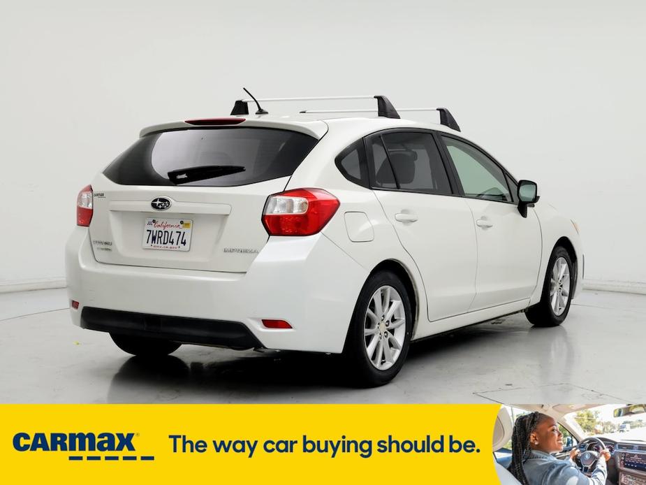 used 2014 Subaru Impreza car, priced at $12,998