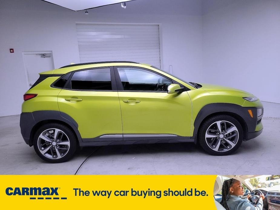 used 2020 Hyundai Kona car, priced at $18,998