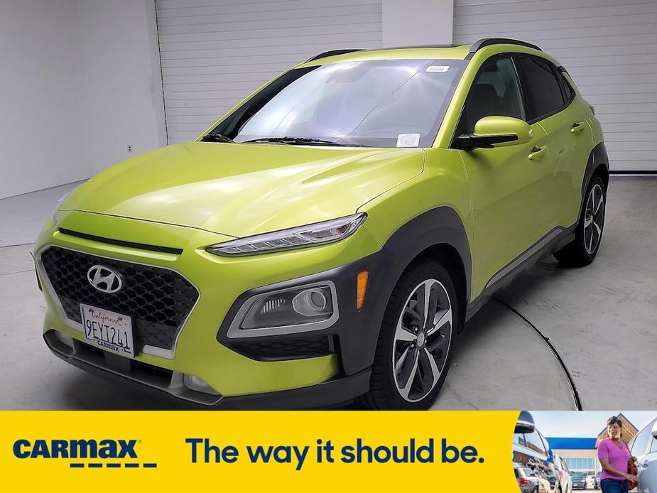 used 2020 Hyundai Kona car, priced at $18,998