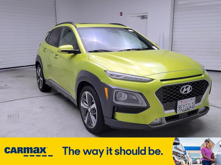 used 2020 Hyundai Kona car, priced at $18,998